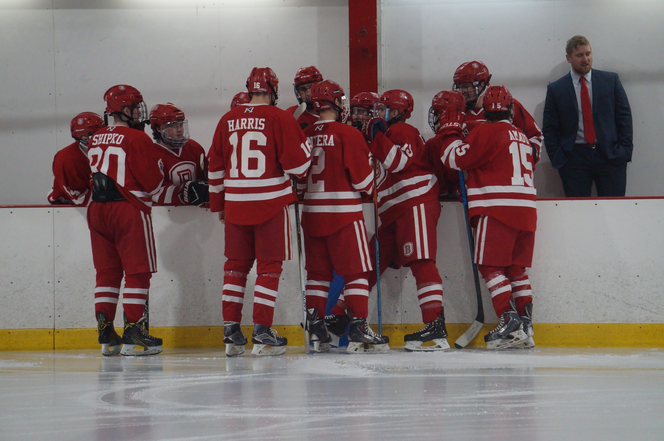 Bradley Braves Hockey, Peoria, Illinois